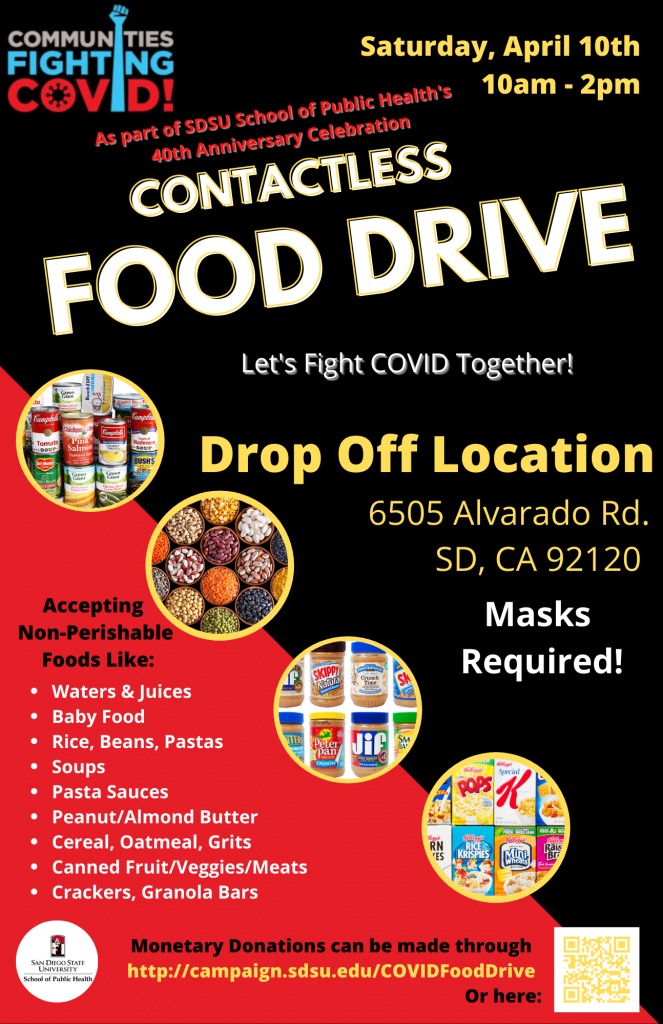 Food Drive