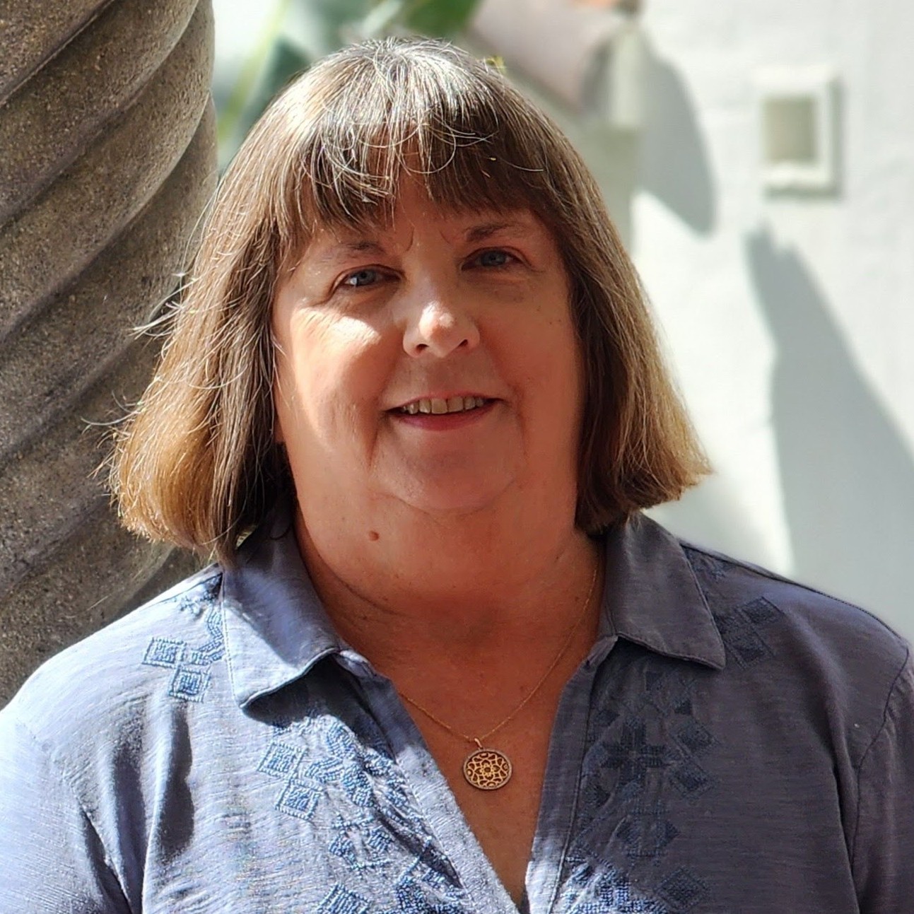Brenda Fass-Holmes