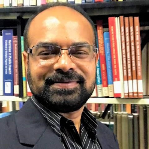 Zohir Chowdhury, PhD, MPH