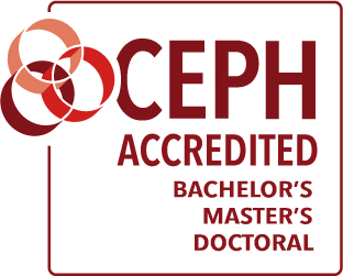 CEPH accredited Bachelor's Master's Doctoral