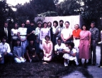 Group Photo from 60's cohort