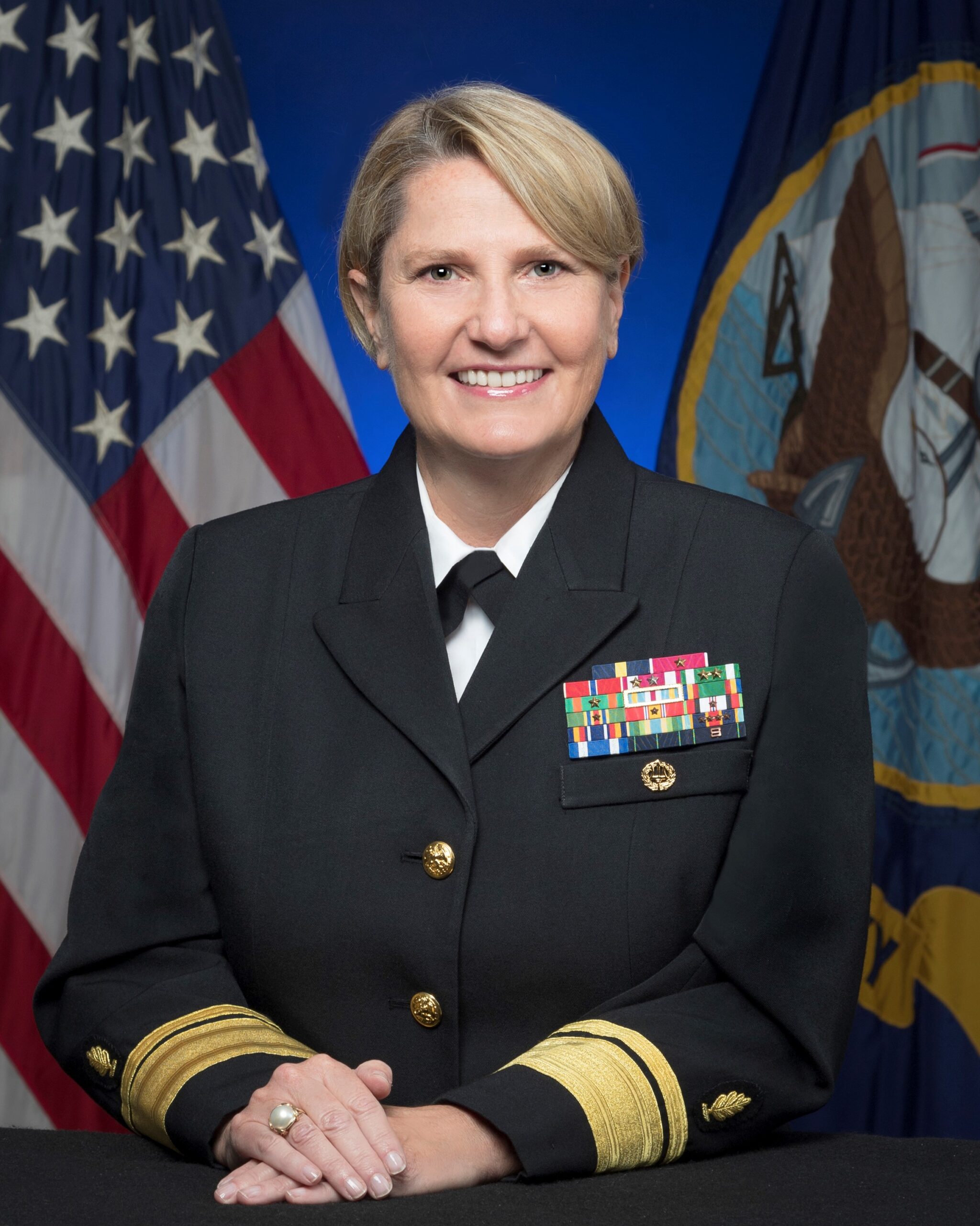 Rear Admiral (RADM) Anne Swap