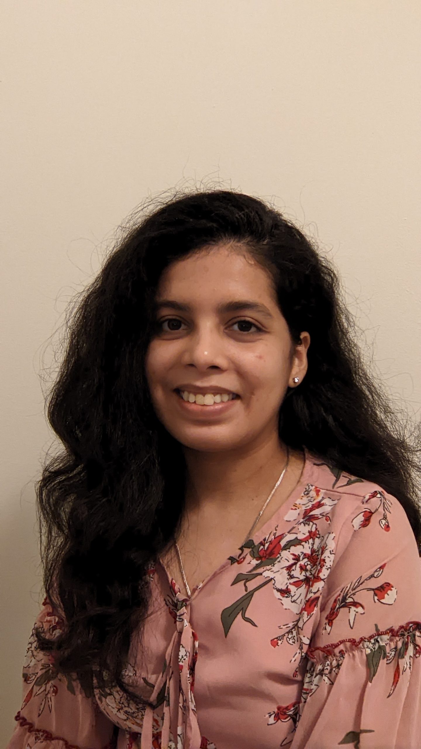 Headshot of Rajashree Shinde