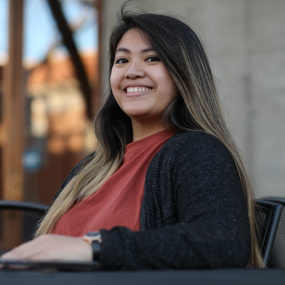 Headshot of Alexa Yu