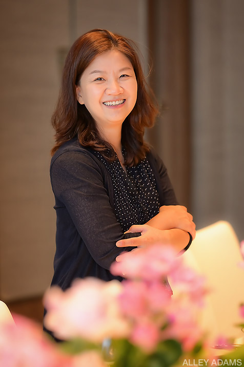 Headshot of Dong Hee Kim
