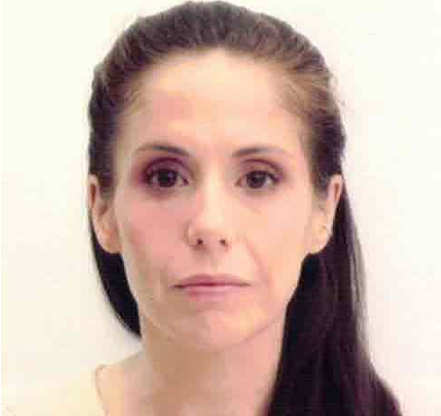 Headshot of Kristen Angel