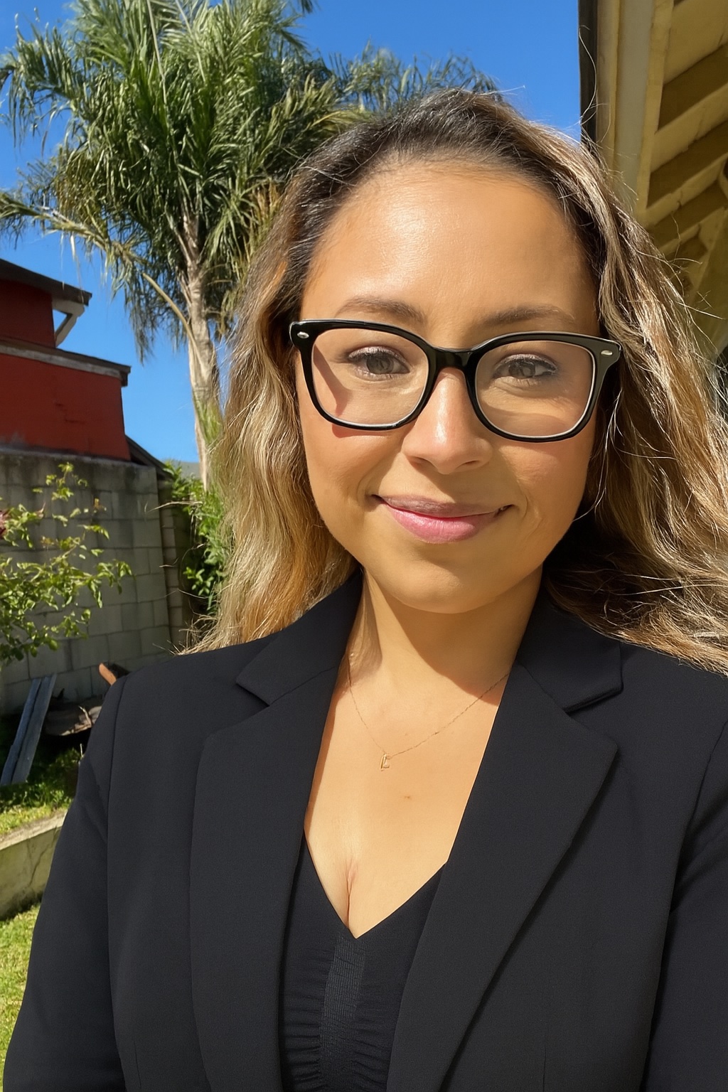 Headshot of Vanessa Lopez