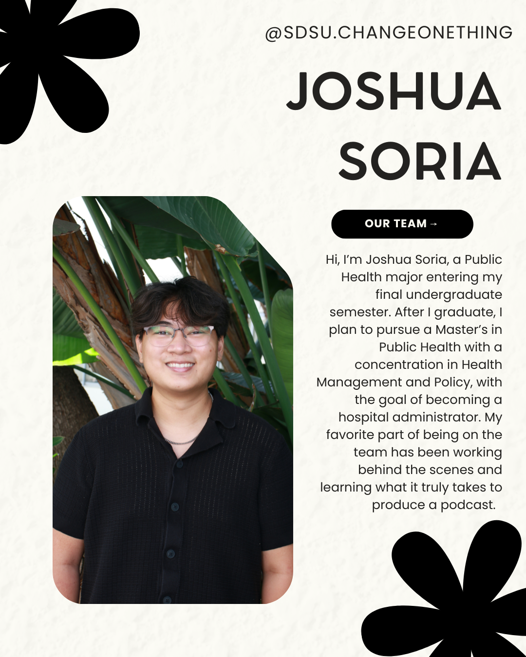 Joshua Soria