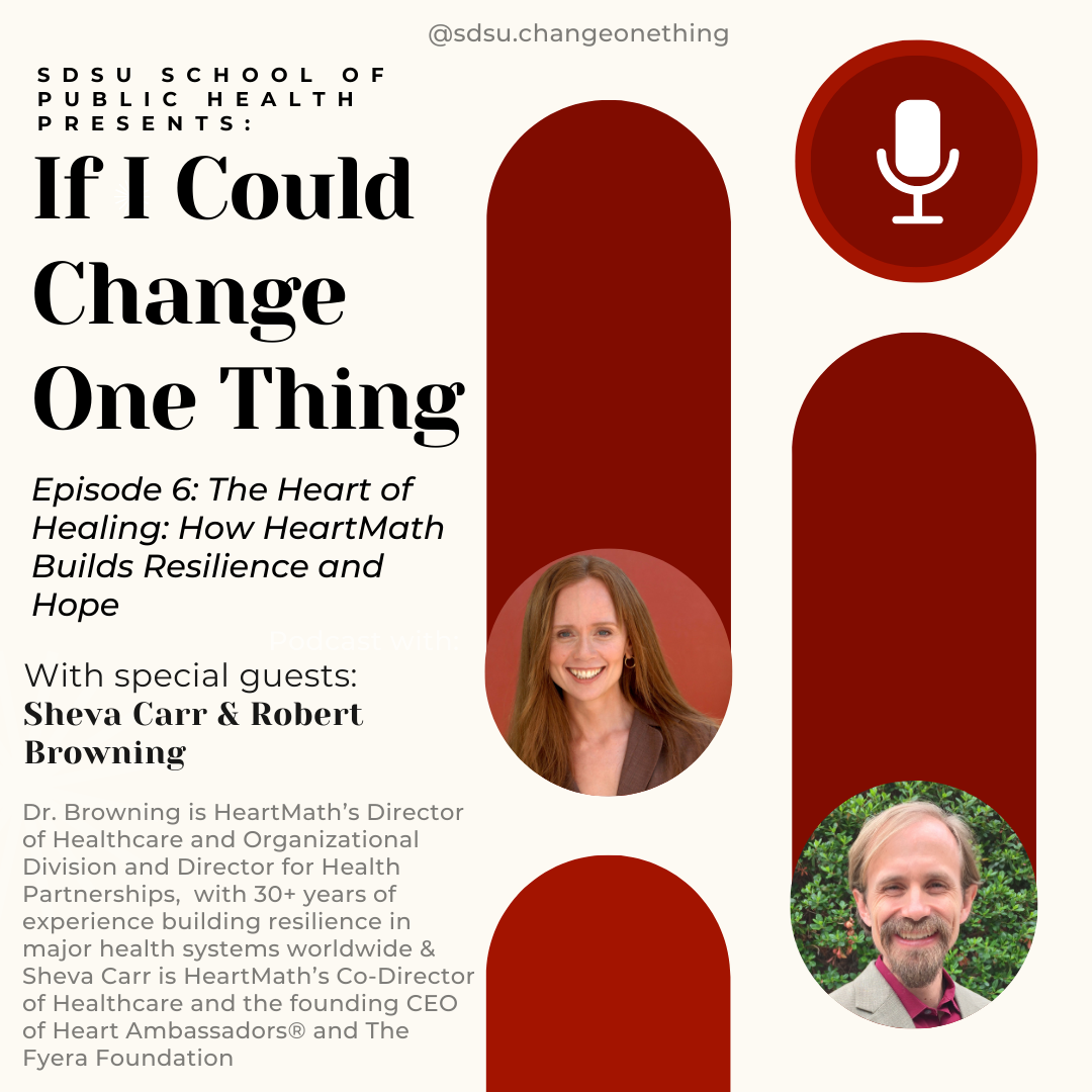 If I could Change One Thing