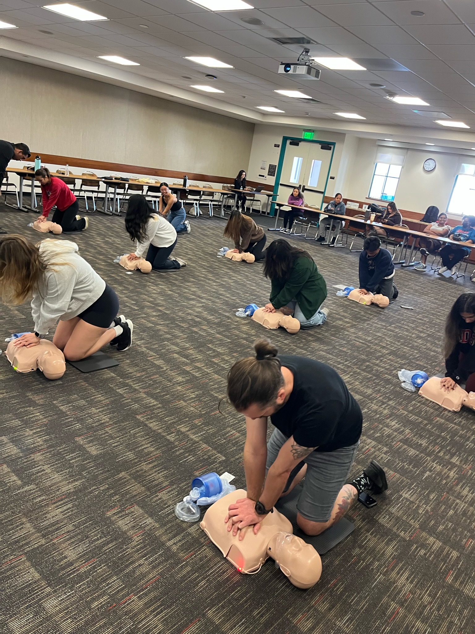 CPR Training