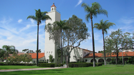 The GSPH is housed in SDSU's iconic Hardy Tower