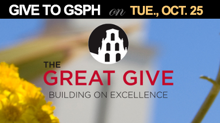 give to gsph