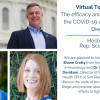 Virtual Town Hall: The efficacy and Distribution of the COVID-19 vaccine in San Diego
