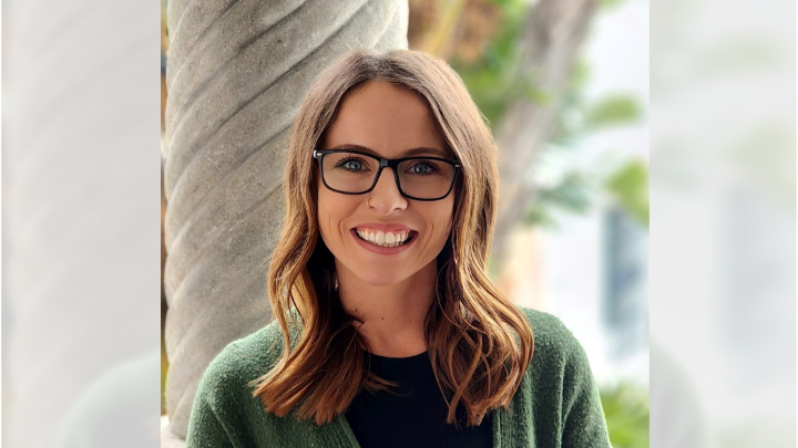 Headshot of Erika Johnston